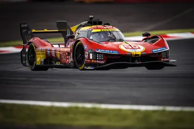Credits: Ferrari