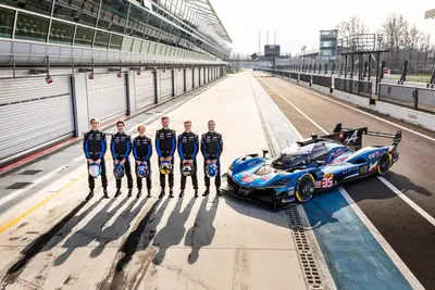 Credits: Alpine Endurance Team
