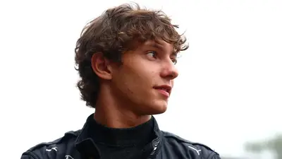 Andrea Kimi Antonelli, candidato numero 1 al posto di Hamilton