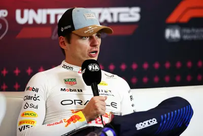 Max Verstappen non le ha mandate a dire ai rivali.