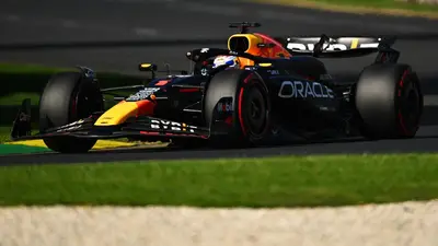 Credits: Account X Oracle Red Bull Racing