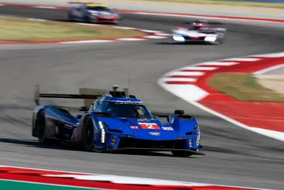 Credits: Chip Ganassi Racing