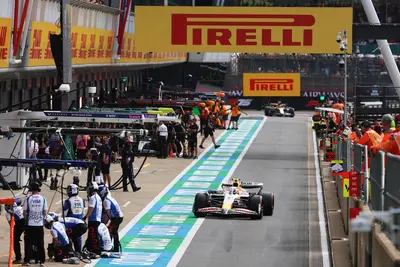 Credits: Pirelli F1 Media Area
