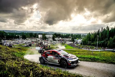 Il Mondiale rally verso la cessione dei diritti commerciali?