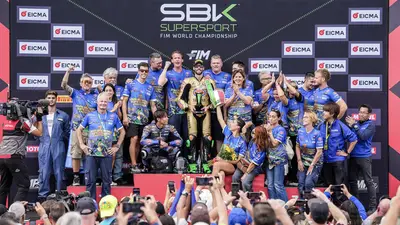 Credits: WorldSBK