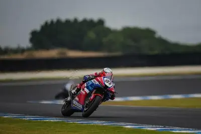 Credits: Honda HRC