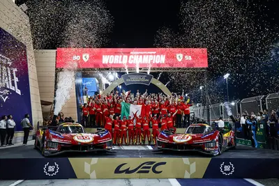 Credits: FIA WEC / DPPI