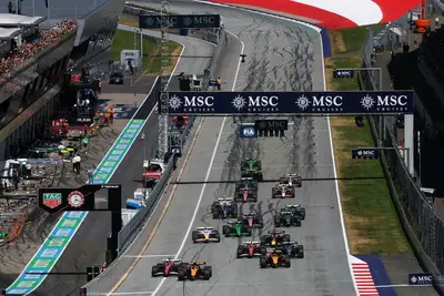 Credits: Formula 1 / X.com