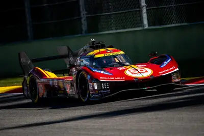 Credits: Ferrari Media Center
