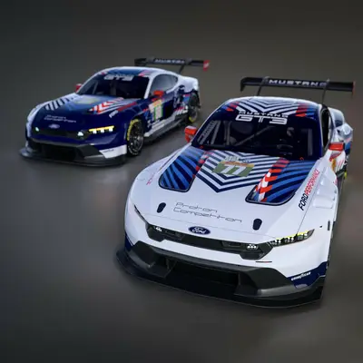 Credits: Ford Performance
