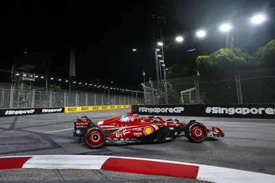 Credits: Scuderia Ferrari HP / X.com