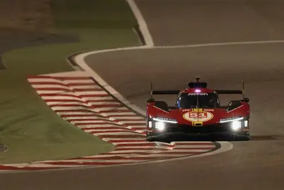 Credits. Ferrari