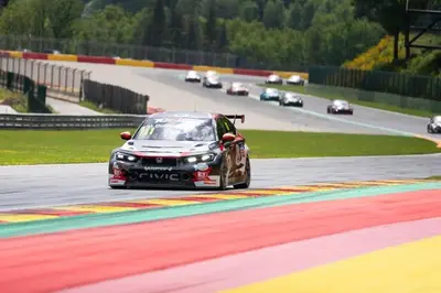 Credits. TCR Europe