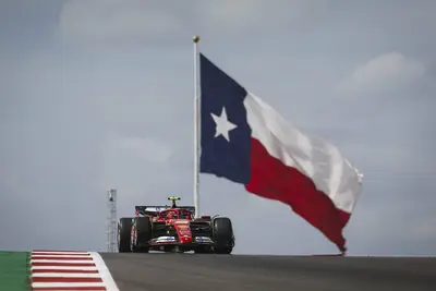 Carlos Sainz F1 Austin GP USA