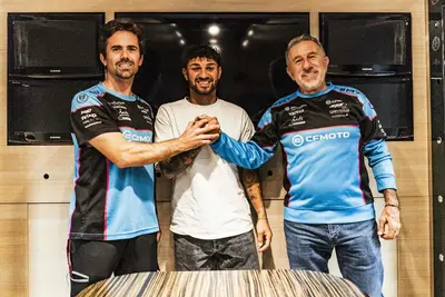 Credits: Team Aspar
