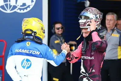Credits: Formula 1 / X.com