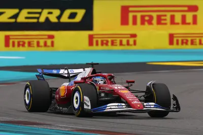Credits: Pirelli F1 Media Area