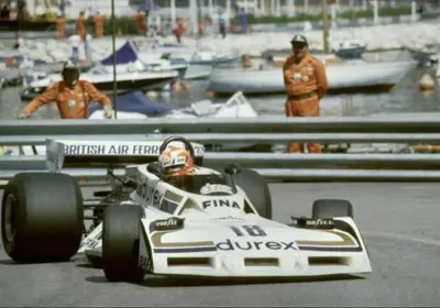 Rupert Keegan a Monte Carlo