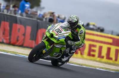 Credits: Kawasaki Media