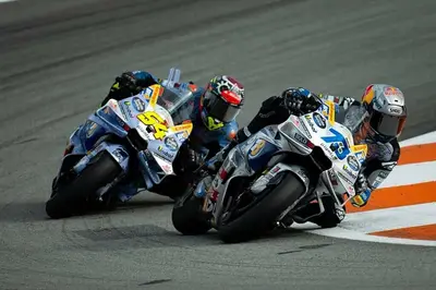 Il team italiano ha concluso la stagione da team ufficiale, preparando delle ottime basi per il 2026