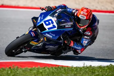 Credits: Yamaha Racing