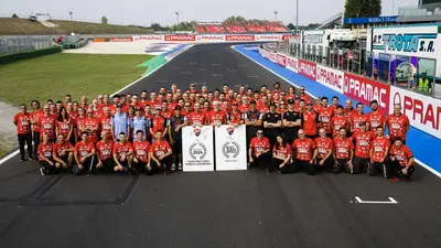 Credits: Ducati Corse / X.com
