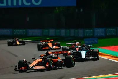 Credits: McLaren / X.com