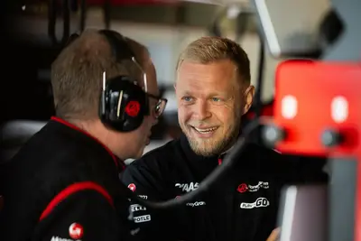 Credits: LAT Images / MoneyGram Haas F1 Team
