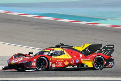 Credits. FIA WEC