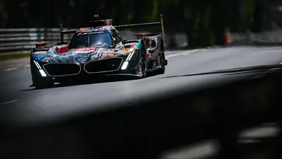 Credits: BMW Motorsport