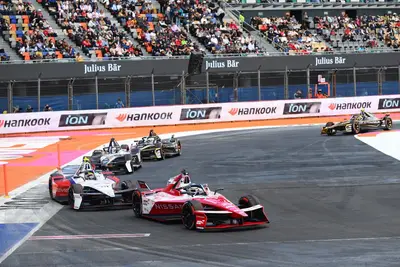 © FIA Formula E