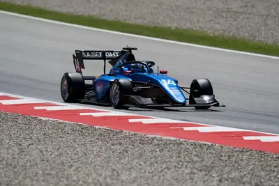 Credits: Hitech Grand Prix / X.com