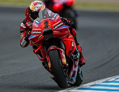 Credits. Ducati