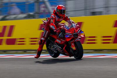 Marc Márquez vince il 10° Gran Premio del 2025