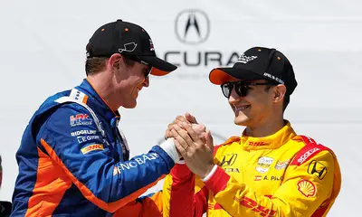 Scott Dixon e Alex Palou, insieme a Kyffin Simpson, saranno gli alfieri Ganassi anche nel 2025