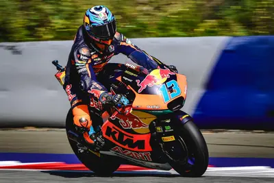 Credits: Red Bull KTM Ajo