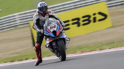 Toprak Razgatlioglu BMW Most