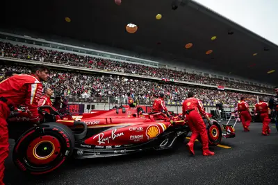 Credits: Ferrari Media Center