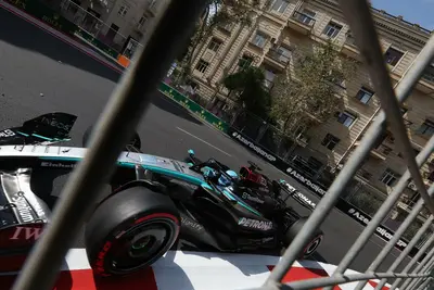 Credits: Mercedes-AMG PETRONAS F1 Team / X.com