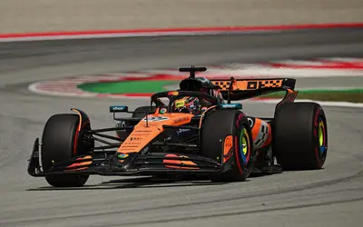 Credits: McLaren / X.com