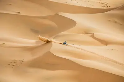 Credits: Dakar website