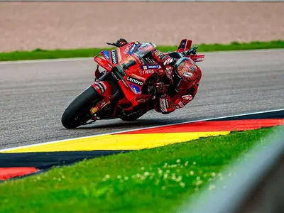 Credits: Francesco Bagnaia Instagram