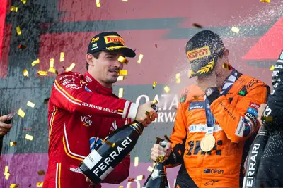 Credits: Scuderia Ferrari HP / X.com