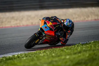 Credits: Red Bull KTM Ajo Media
