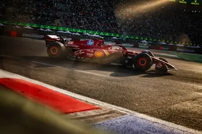 Carlos Sainz conquista la sua prima pole del 2024.