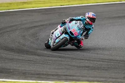 Credits: Aspar Team