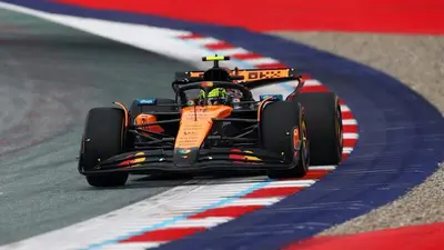 Credits: Formula1