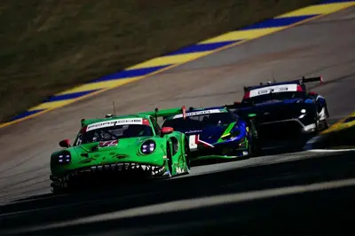 Credits. AO Racing