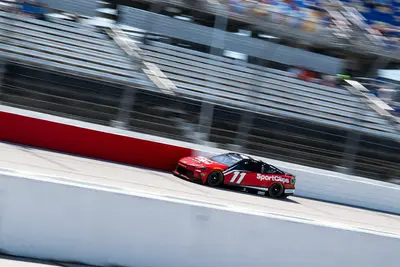 Credits: Joe Gibbs Racing
