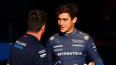 Credits: Formula 1 / X.com
